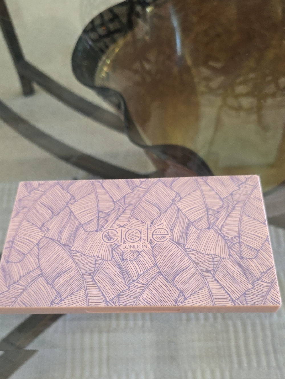 Ciate London The Editor Palette New England Brand New